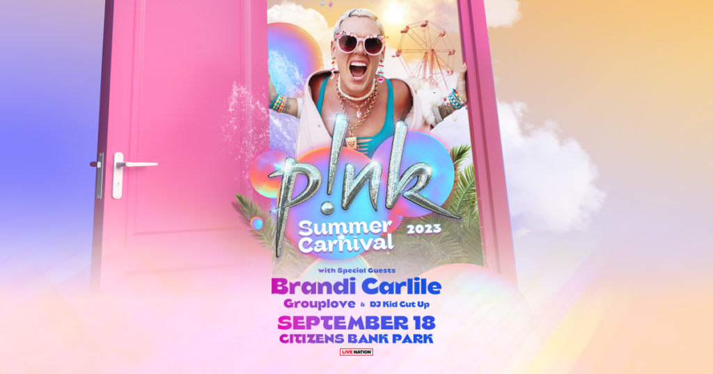 P!NK 9/18/23 - Vimarsana News