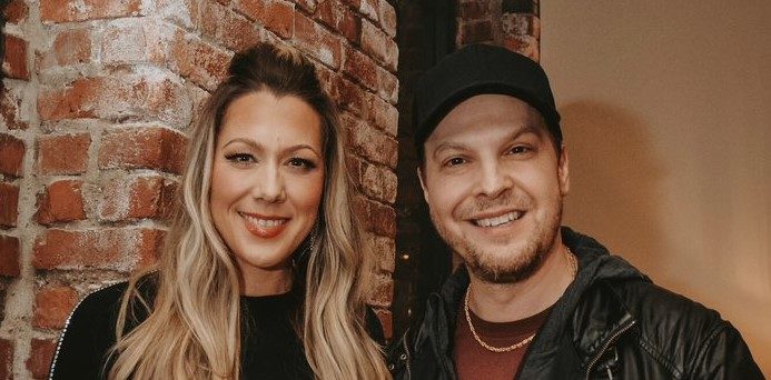 COLBIE CAILLAT + GAVIN DEGRAW 6/9 - Vimarsana News