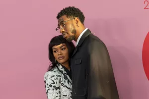 Teyana Taylor and Iman Shumpert split after 7 years of marriage Teyana Taylor and Iman Shumpert split after 7 years of marriage