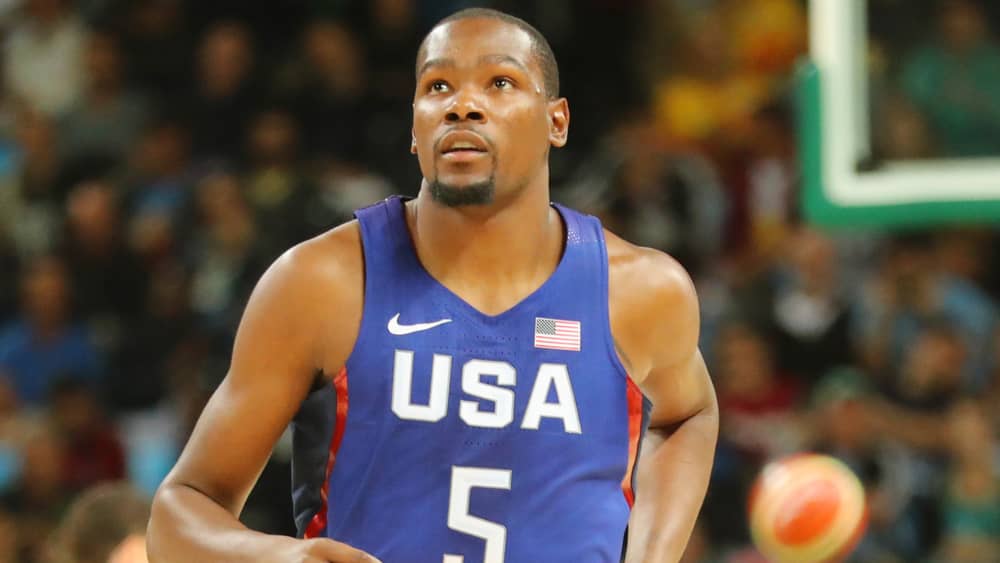 France defeats Team USA for their first Olympic men's basketball loss