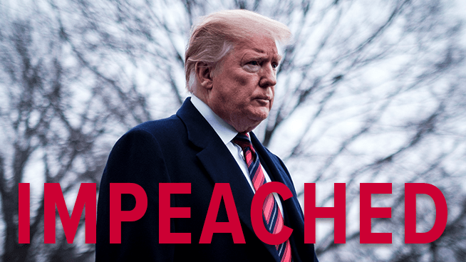 trump-impeached