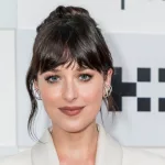 Dakota Johnson attends Tribeca Film Festival at BMCC^ New York^ NY - June 13^ 2022