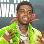 Kodak Black at the 2022 BET HIP HOP AWARDS Atlanta^ Georgia^ September 30 2022