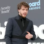 Jack Harlow at the 2022 Billboard Music Awards at MGM Garden Arena on May 15^ 2022 in Las Vegas^ NV