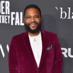 Anthony Anderson at Fourth Annual Celebration of Black Cinema Television on December 06^ 2021 in Century City^ CA