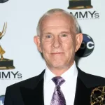 Tom Smothers at the 60th Annual Primetime Emmy Awards.