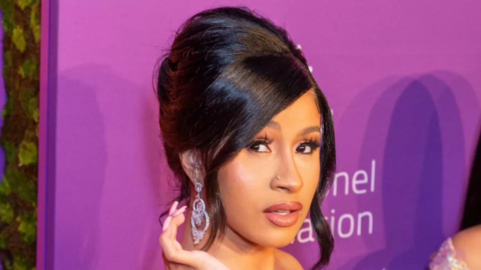 Cardi B at 5th Annual Diamond Ball benefiting the Clara Lionel Foundation at Cipriani Wall Street^ 2019