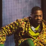 Busta Rhymes at Pine Knob Music Theater on The Final Lap Tour; Clarkston^ Michigan - September 17 2023