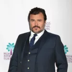 Jack Black at the PSIFF "The Polka King" Screening at Camelot Theater on January 3^ 2018 in Palm Springs^ CA