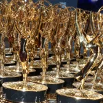 Emmy Awards at the 69th Primetime Emmy Awards - Press Room at the JW Marriott Gold Ballroom on September 17^ 2017 in Los Angeles^ CA