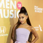 Ariana Grande at Billboard's 13th Annual Women in Music gala at Pier 36; New York^ NY - December 6^ 2018