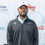 SchoolBoy Q attends 12th Annual George Lopez Celebrity Golf Classic at Lakeside Country Club^ Toluca Lake^ CA on May 6^ 2019