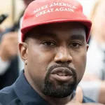 Kanye West in the White House Oval Office. Washington^ DC US - Oct 11^ 2018: