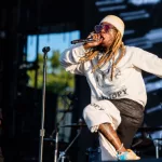 Lil Wayne performs at Lollapalooza in Grant Park^ Chicago; August 3rd^ 2019