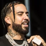 French Montana Performing on stage at OneMusic Festival; Atlanta^ Georgia USA - October 10 2022