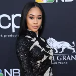 Saweetie at the 2019 Billboard Music Awards held at the MGM Grand Garden Arena in Las Vegas^ USA on May 1^ 2019.