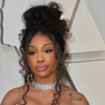 SZA at the 91st Academy Awards at the Dolby Theatre. LOS ANGELES^ CA. February 24^ 2019