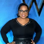 Oprah Winfrey at premiere of 'A Wrinkle In Time' at BFI IMAX in London^ England - March 13^ 2018