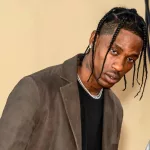 Travis Scott at TCL Chinese Theatre. Los Angeles^ CA - July 22^ 2019: