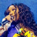 SZA at Ziggo Dome Amsterdam^ The Netherlands. 1 June 2023