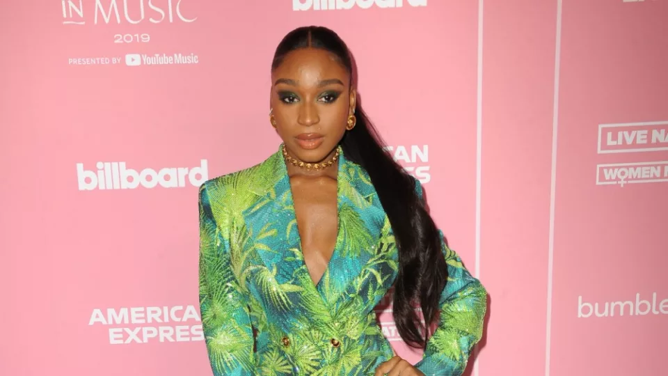 Normani at the 2019 Billboard Women In Music held at the Hollywood Palladium in Hollywood^ USA on December 12^ 2019.