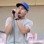 Chance The Rapper performs at 2019 Taste of Chicago at Petrillo Music Shell in Grant Park