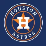 Vector logo of the Houston Astros baseball team