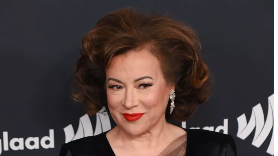 Jennifer Tilly attends the 35th Annual GLAAD Awards.Beverly Hills^ CA USA - March 14^ 2024