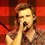 Morgan Wallen performs at CMT's RAMJAM on June 3^ 2019 at TopGolf in Nashville^ Tennessee.