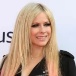 Avril Lavigne at the Variety 2021 Music Hitmakers Brunch Presented By Peacock and GIRLS5EVA at the City Market Social House on December 4^ 2021 in Los Angeles^ CA