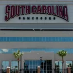 Williams-Brice Stadium is the home football stadium for the South Carolina Gamecocks^ representing the University of South Carolina. May 06^ 2020 - Columbia^ South Carolina^ USA