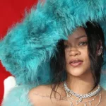 Rihanna attends The Fashion Awards 2024 at the Royal Albert Hall in London^ England. London^ United Kingdom - December 2^ 2024