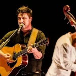 Concert of Mumford & Sons. 9 May 2019. Ziggo Dome^ Amsterdam^ The Netherlands