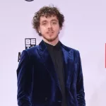 Jack Harlow arrives for the 2021 BET Awards on June 27^ 2021 in Los Angeles^ CA