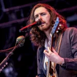 HOZIER at Pinkpop Festival The Netherlands. 23 June 2024