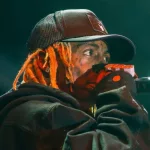 Lil Wayne Performing on stage at OneMusic Festival Atlanta^ Georgia USA - October 10 2022