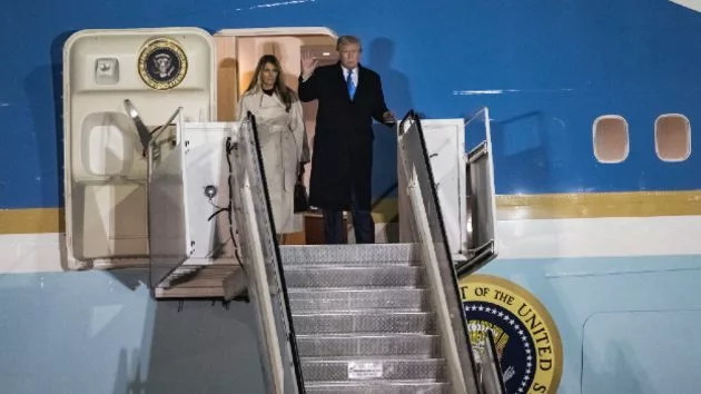 getty_trumpairforceone190637