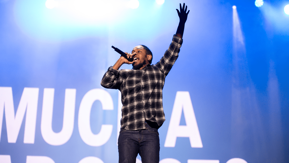 Kendrick Lamar Announces Big Steppers Tour Livestream With