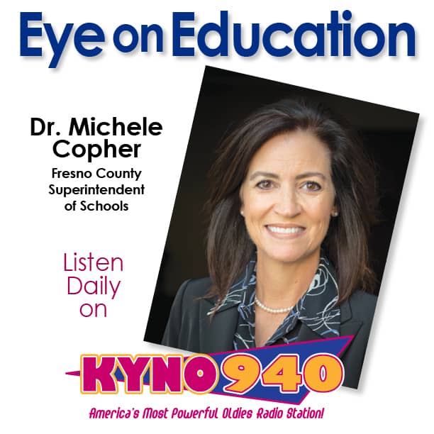 Eye on Education KYNO 940AM