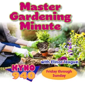 Master Gardening Minute