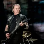Metallica show on Tuesday 18th June 2019 Manchester Etihad Stadium