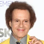 Richard Simmons at the Friend Movement Anti-Bullying Benefit Concert at the El Rey Theater on July 1^ 2013 in Los Angeles^ CA