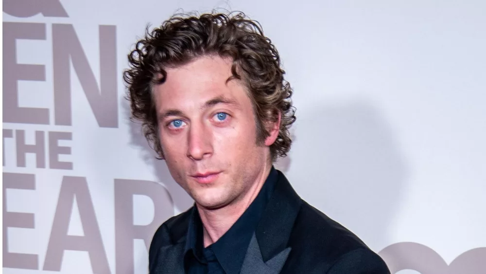 Jeremy Allen White attends the GQ Men Of The Year Awards 2023 at The Royal Opera House. London^ England^ UK - November 15^ 2023