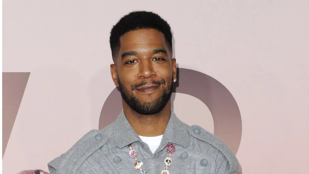 Kid Cudi at the HBO's 'Westworld' Season 3 premiere held at the TCL Chinese Theatre in Hollywood^ USA on March 5^ 2020.