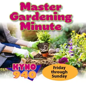 Master Gardening Minute