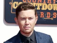 Scotty McCreery at the 2016 American Country Countdown Awards at the Forum in Inglewood^ USA^ 2016.