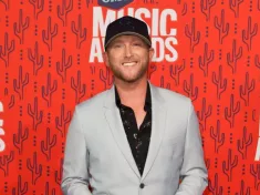 Cole Swindell at Bridgestone Arena on June 5^ 2019 in Nashville^ Tennessee.