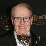 Charles Osgood at the 43rd Daytime Emmy Awards at the Westin Bonaventure Hotel on May 1^ 2016 in Los Angeles^ CA