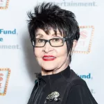 Chita Rivera attends Stars in the House celebration at Asylum NYC; New York^ NY - June 30^ 2021