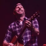 Dierks Bentley performs live at the Harley-Davidson 110th Anniversary Celebration in Milwaukee^ Wisconsin^ United States on August 30^ 2013